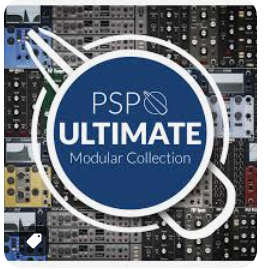 PSP-CHERRY AUDIO PSP Ultimate Modular Collection